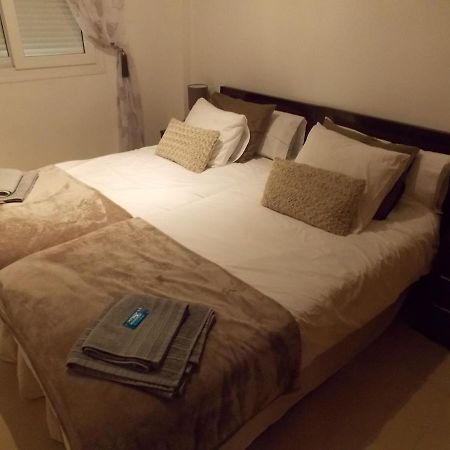 Hacienda Riquelme Golf Resort, Atlantico 188, Ground Floor Apartment 수끼나 외부 사진