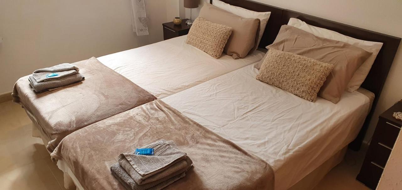 Hacienda Riquelme Golf Resort, Atlantico 188, Ground Floor Apartment 수끼나 외부 사진