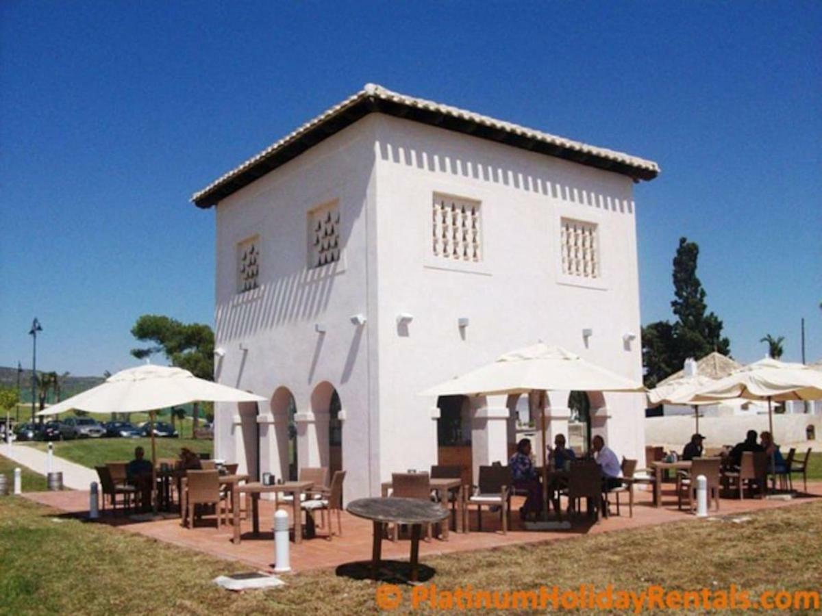 Hacienda Riquelme Golf Resort, Atlantico 188, Ground Floor Apartment 수끼나 외부 사진