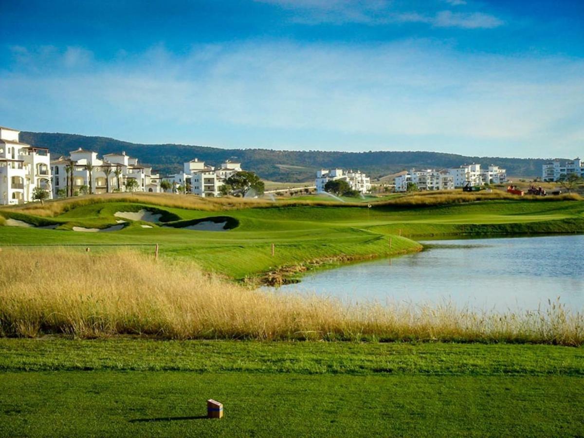 Hacienda Riquelme Golf Resort, Atlantico 188, Ground Floor Apartment 수끼나 외부 사진