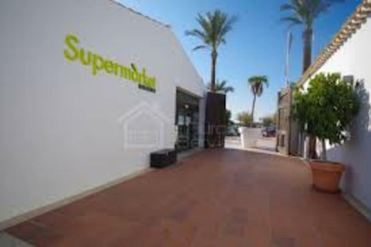Hacienda Riquelme Golf Resort, Atlantico 188, Ground Floor Apartment 수끼나 외부 사진
