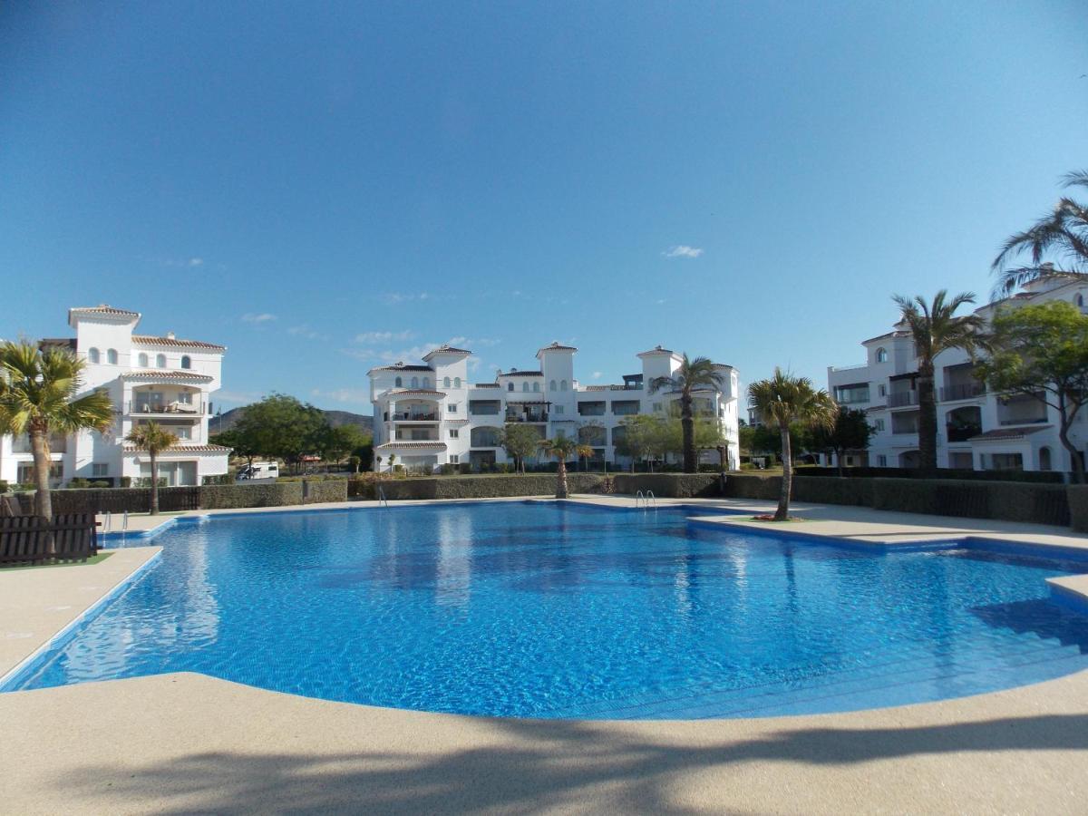 Hacienda Riquelme Golf Resort, Atlantico 188, Ground Floor Apartment 수끼나 외부 사진