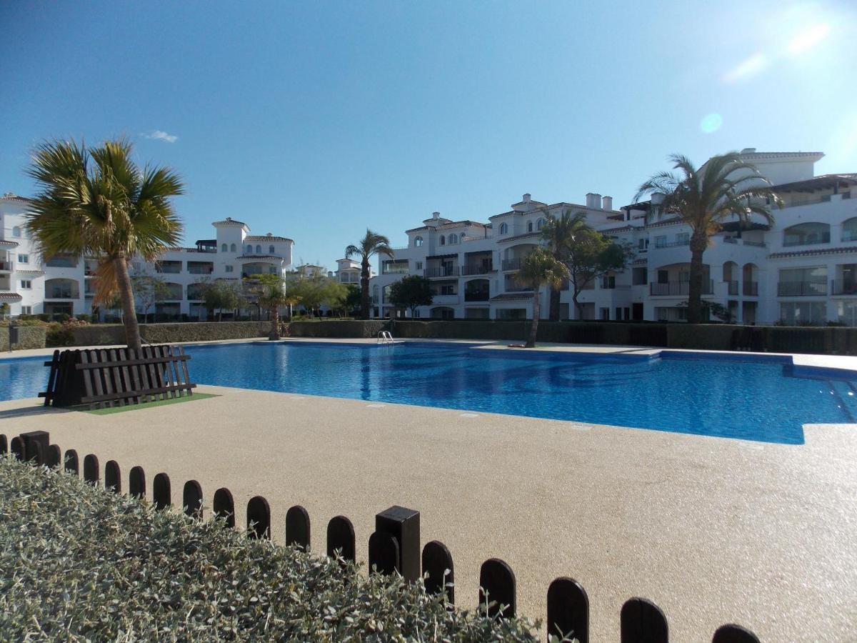 Hacienda Riquelme Golf Resort, Atlantico 188, Ground Floor Apartment 수끼나 외부 사진