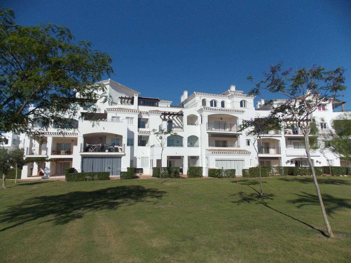 Hacienda Riquelme Golf Resort, Atlantico 188, Ground Floor Apartment 수끼나 외부 사진