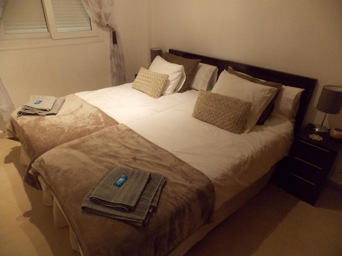 Hacienda Riquelme Golf Resort, Atlantico 188, Ground Floor Apartment 수끼나 외부 사진