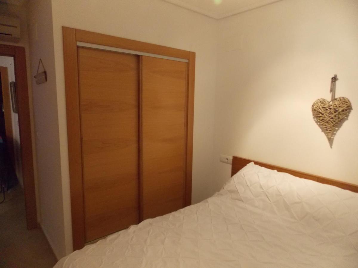 Hacienda Riquelme Golf Resort, Atlantico 188, Ground Floor Apartment 수끼나 외부 사진